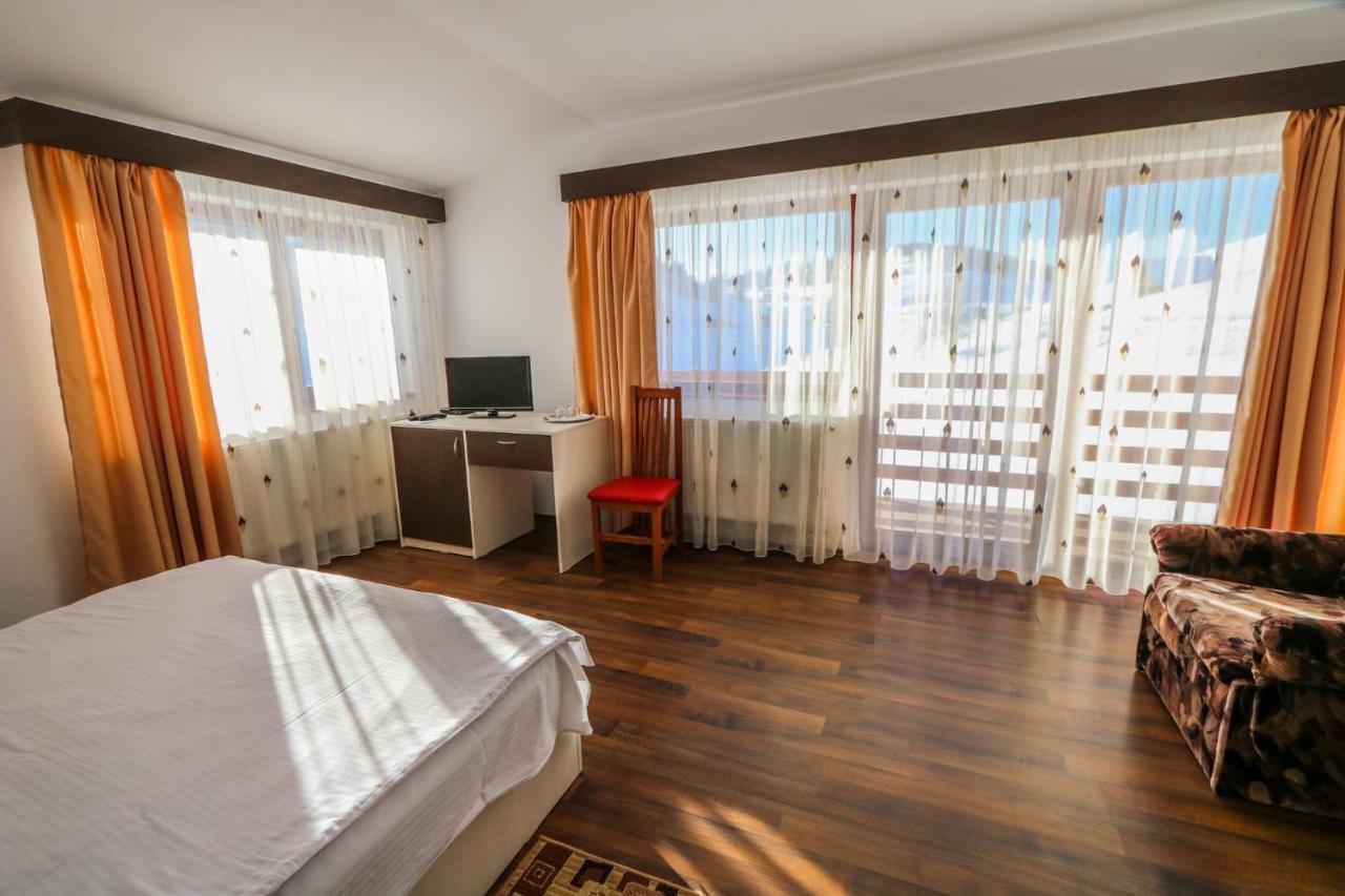Pensiunea Daria Fundata Bagian luar foto